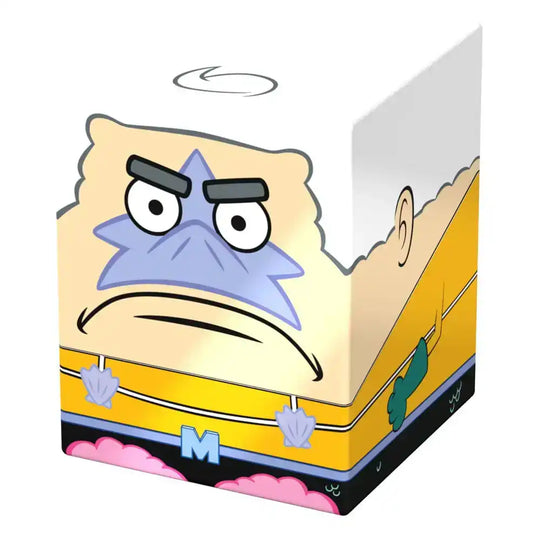 Squaroes Squaroe "SpongeBob Squarepants" SB010 - Mermaid Man - Smalltinytoystore