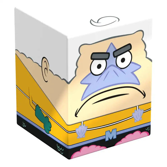 Squaroes Squaroe "SpongeBob Squarepants" SB010 - Mermaid Man - Smalltinytoystore