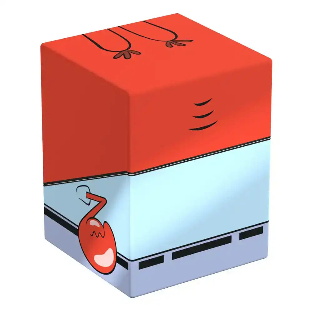 Squaroes - Squaroe SpongeBob SquarePants™ SB004 - Mr. Krabs - Smalltinytoystore