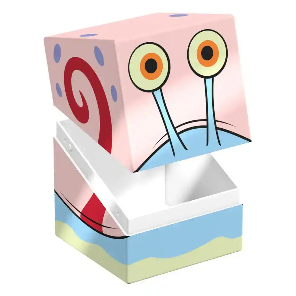 Squaroes - Squaroe SpongeBob SquarePants™ SB006 - Gary - Smalltinytoystore