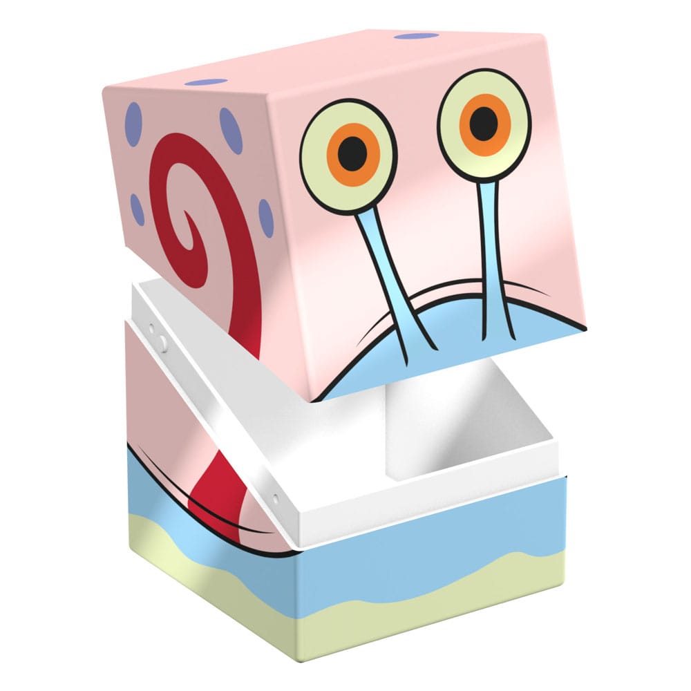 Squaroes - Squaroe SpongeBob SquarePants™ SB006 - Gary - Smalltinytoystore