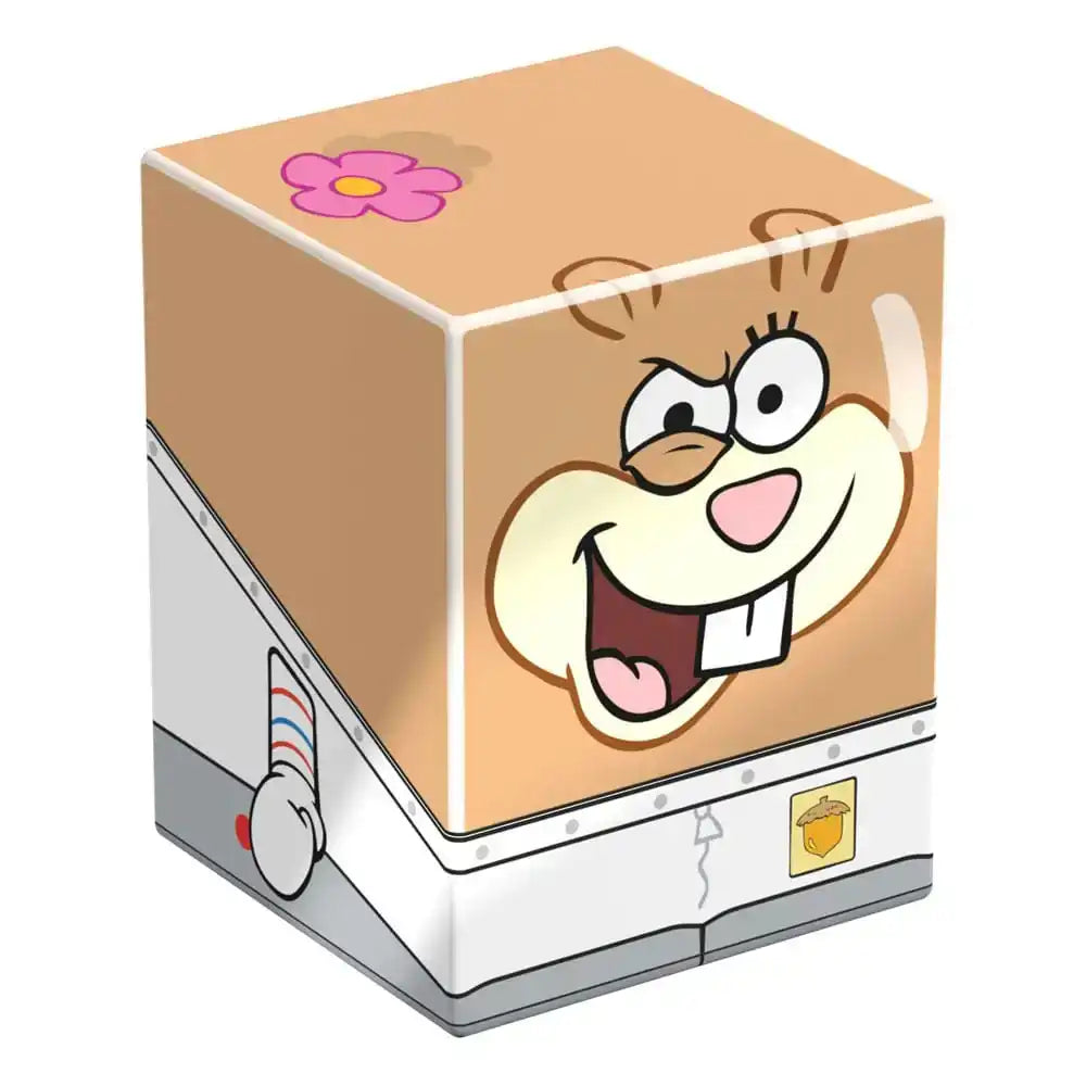 Squaroes - Squaroe SpongeBob SquarePants™ SB007 - Sandy - Smalltinytoystore
