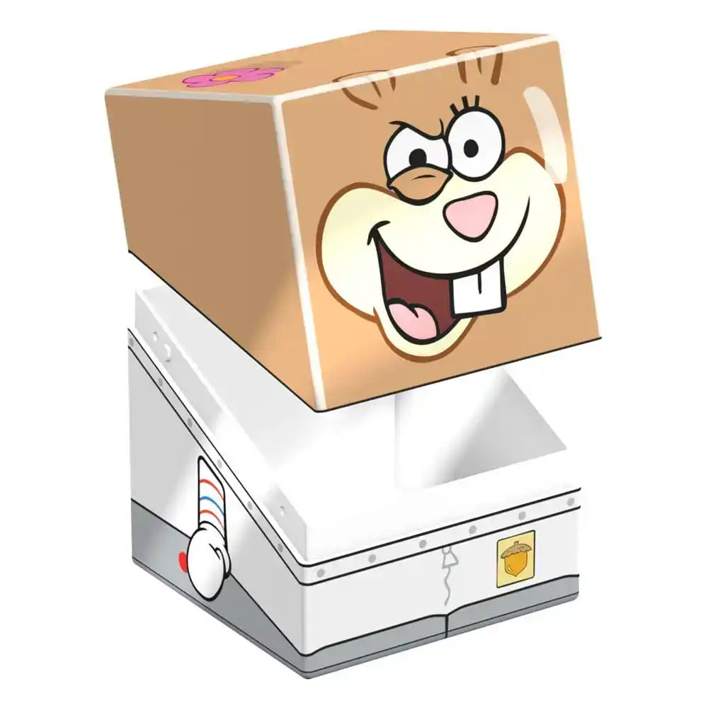 Squaroes - Squaroe SpongeBob SquarePants™ SB007 - Sandy - Smalltinytoystore
