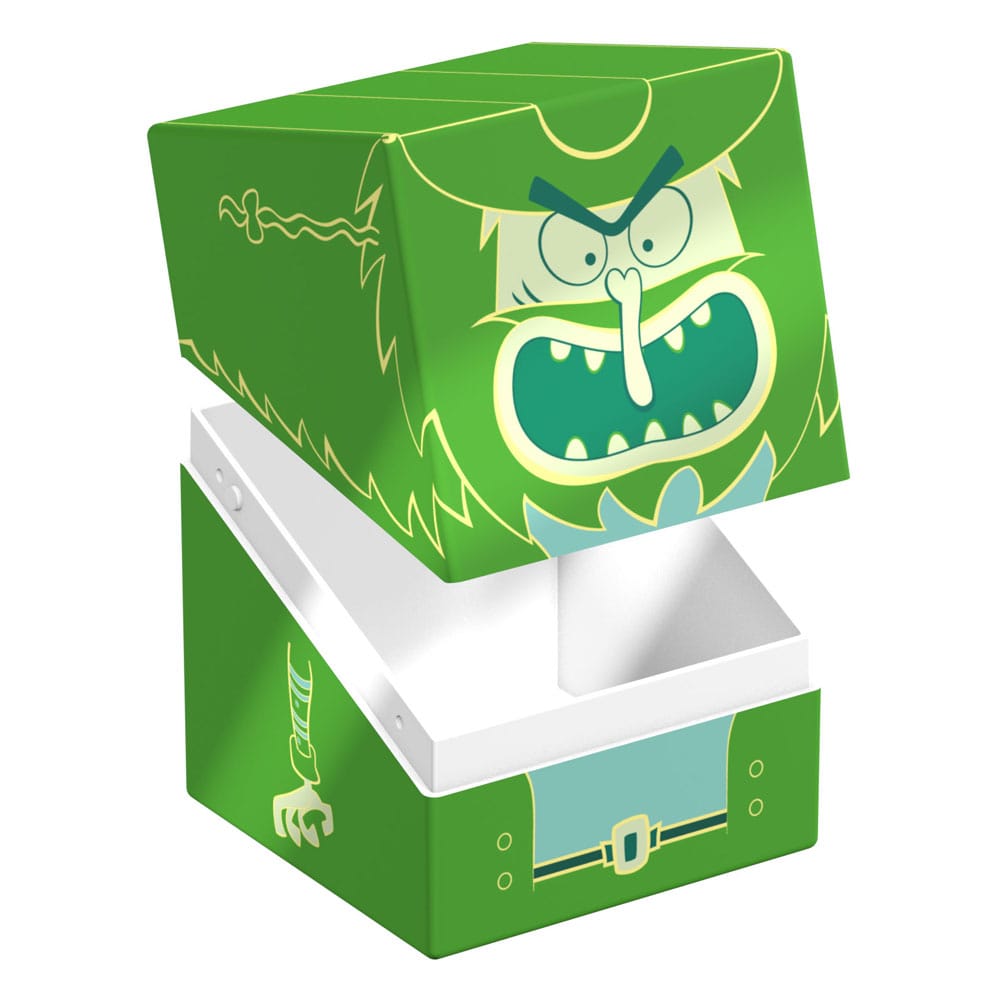 Squaroes Squaroe SpongeBob SquarePants™ SB012 - Flying Dutchman - Smalltinytoystore
