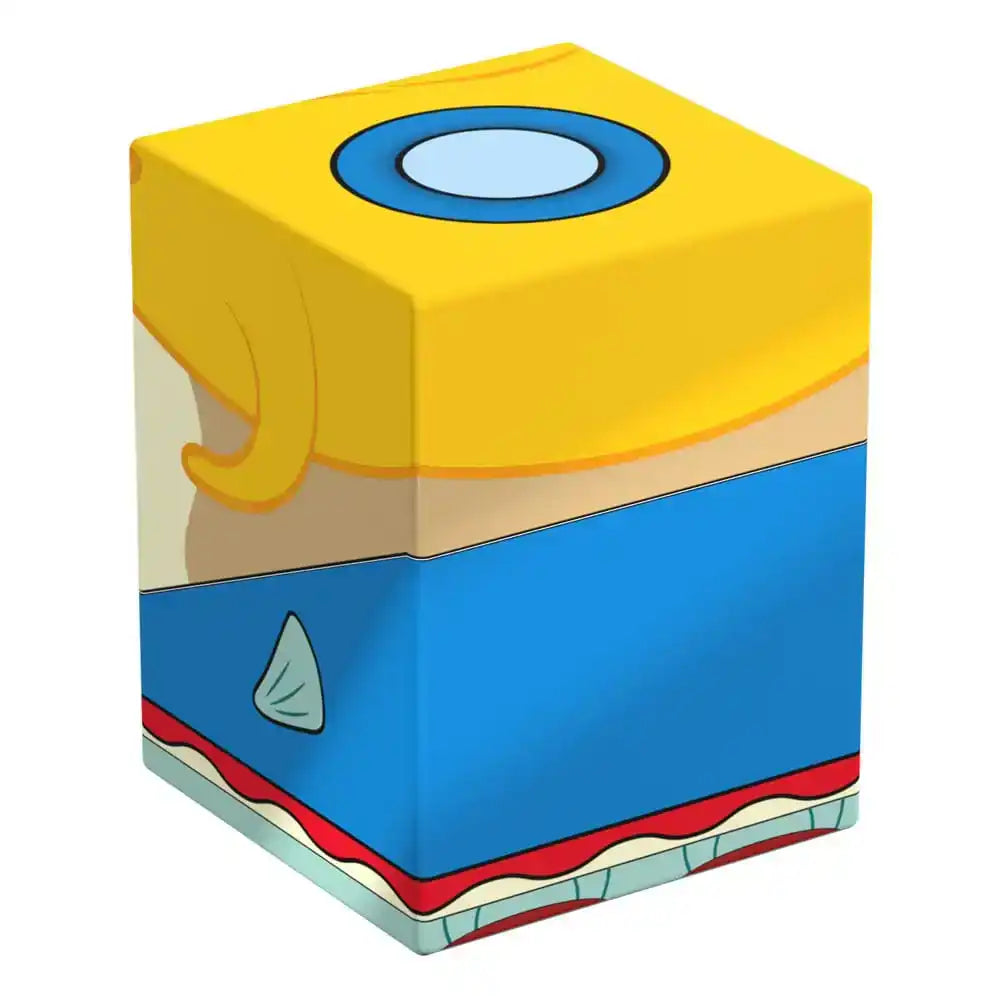 Squaroes Squaroe SpongeBob SquarePants™ SB013 - Mrs. Puff - Smalltinytoystore