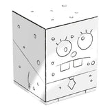 Squaroes Squaroe SpongeBob SquarePants™ SB014 - DoodleBob - Smalltinytoystore