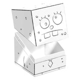 Squaroes Squaroe SpongeBob SquarePants™ SB014 - DoodleBob - Smalltinytoystore