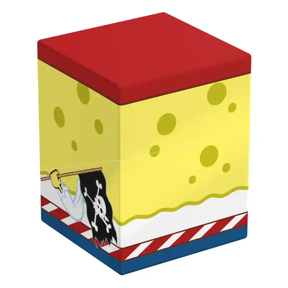 Squaroes Squaroe SpongeBob SquarePants™ SB015 - Pirate Spongebob