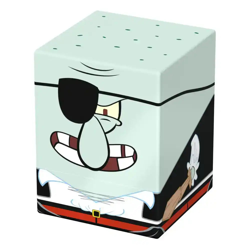Squaroes Squaroe SpongeBob SquarePants™ SB017 - Pirate Squidward