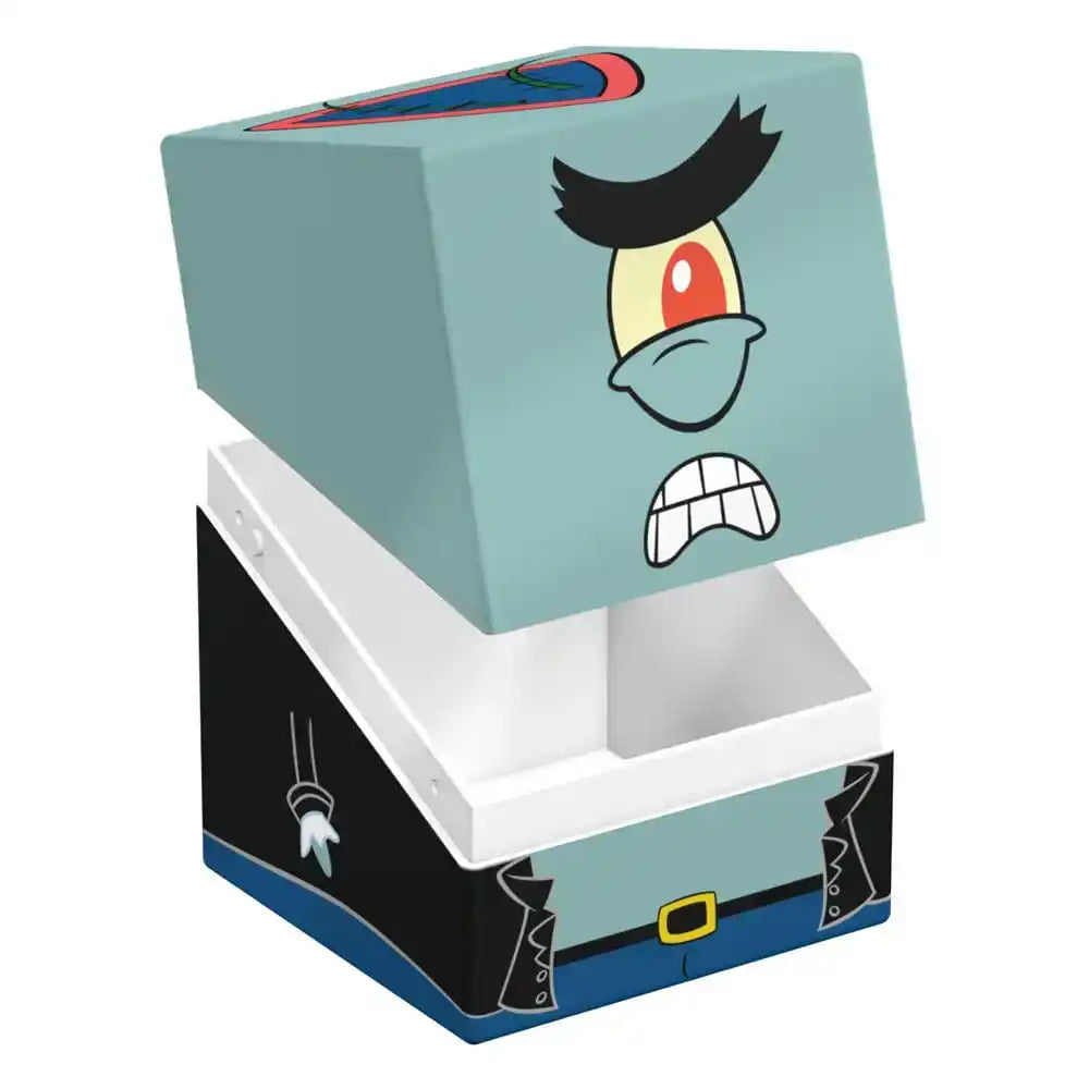 Squaroes Squaroe SpongeBob SquarePants™ SB018 - Pirate Plankton