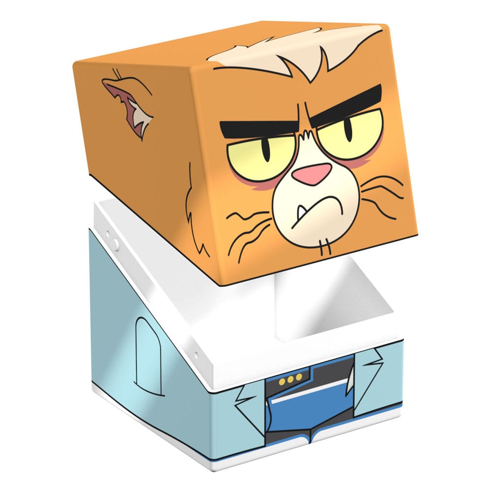 Squaroes - Squaroe Star Trek: Lower Decks™ ST007 - T'Ana - Smalltinytoystore