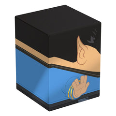 Squaroes Squaroe Star Trek: The Original Series ST011 - Spock - Smalltinytoystore