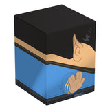 Squaroes Squaroe Star Trek: The Original Series ST011 - Spock - Smalltinytoystore