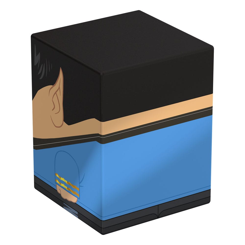 Squaroes Squaroe Star Trek: The Original Series ST011 - Spock - Smalltinytoystore