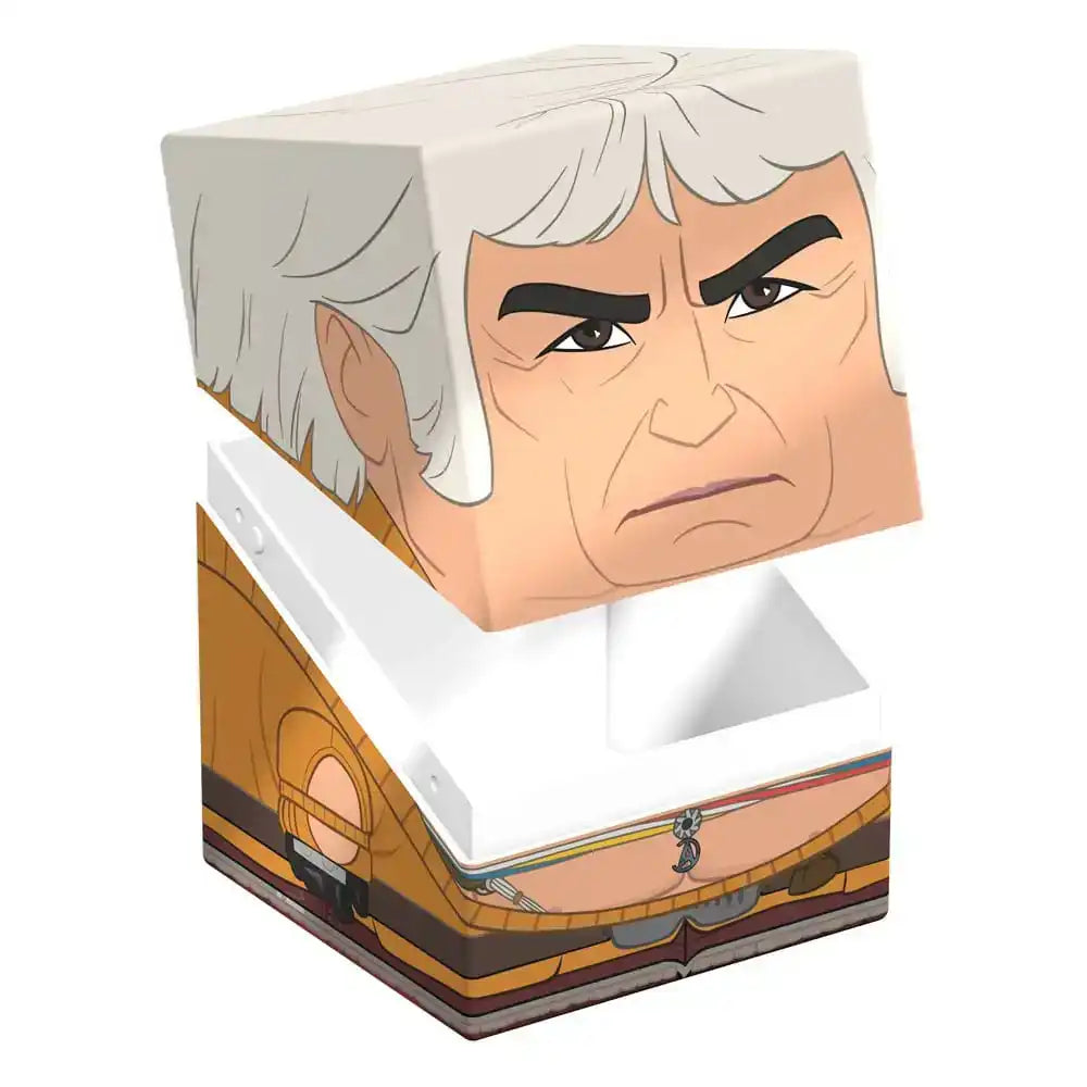 Squaroes Squaroe Star Trek: The Original Series ST016 - Khan - Smalltinytoystore