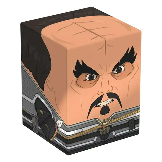 Squaroes Squaroe Star Trek: The Original Series ST017 - Klingon - Smalltinytoystore