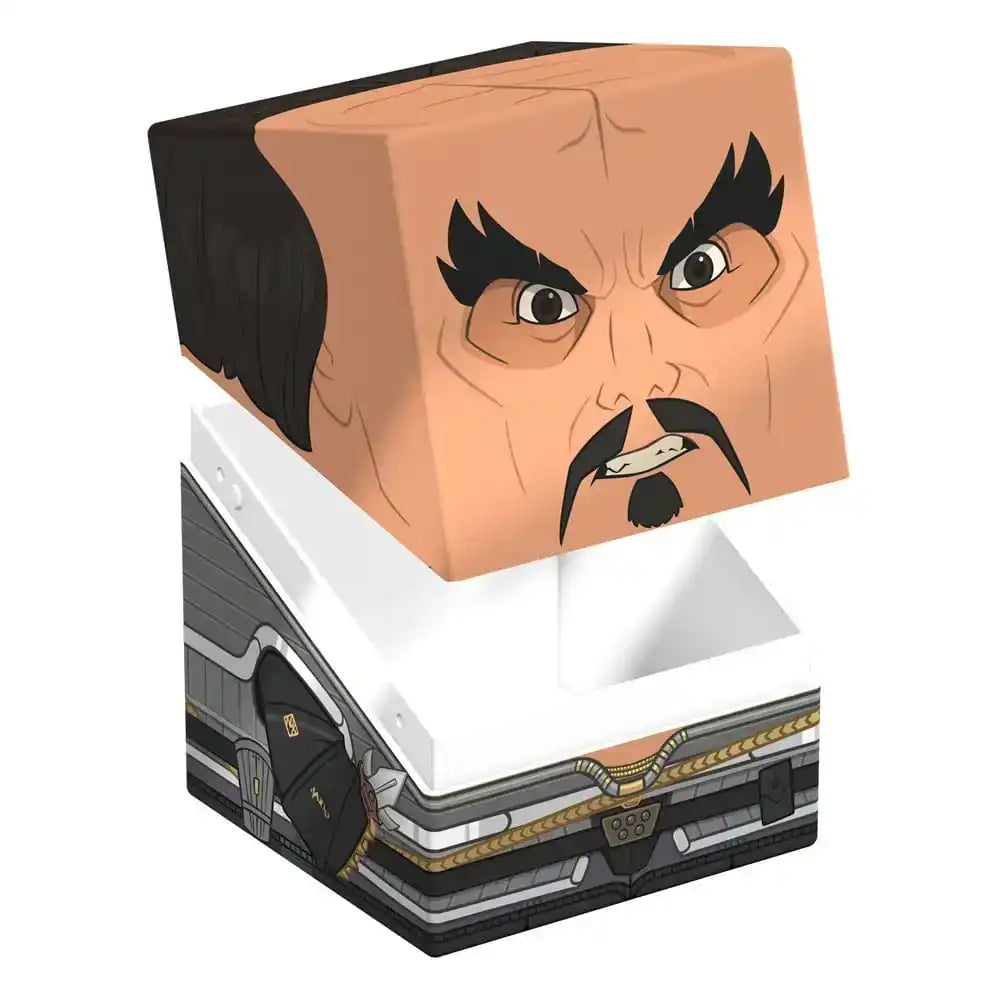 Squaroes Squaroe Star Trek: The Original Series ST017 - Klingon - Smalltinytoystore