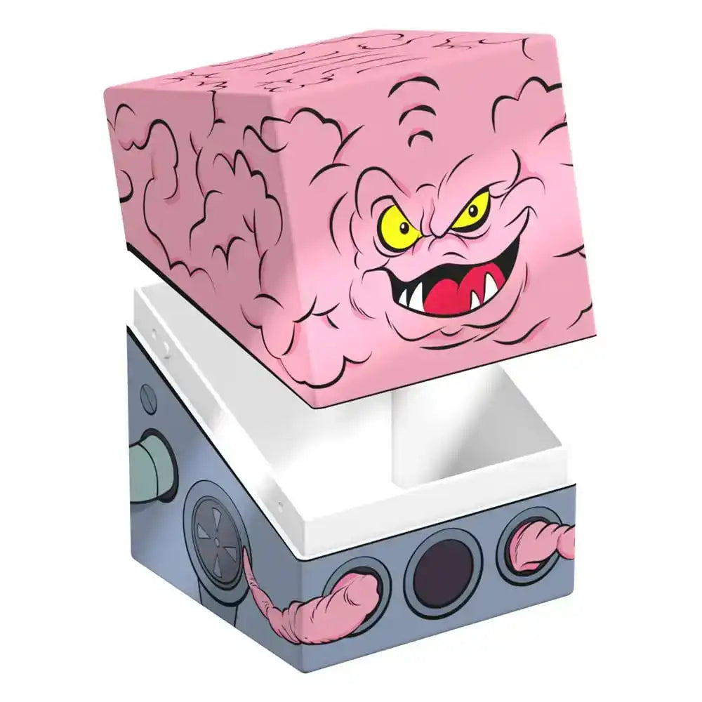 Squaroes - Squaroe Teenage Mutant Ninja Turtles™ 002 - Krang with Bubble Walker - Smalltinytoystore