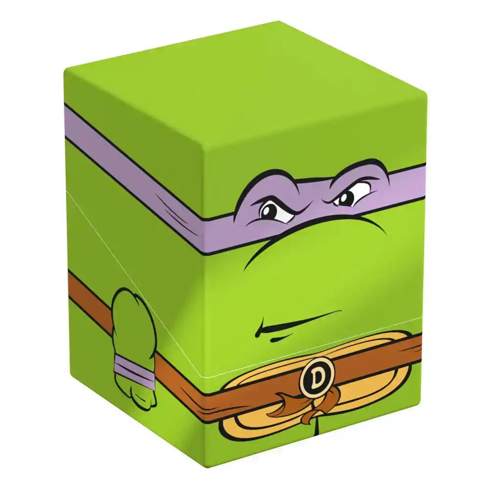 Squaroes - Squaroe Teenage Mutant Ninja Turtles™ 003 - Donatello - Smalltinytoystore