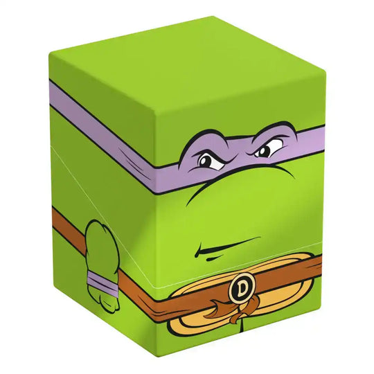 Squaroes - Squaroe Teenage Mutant Ninja Turtles™ 003 - Donatello - Smalltinytoystore