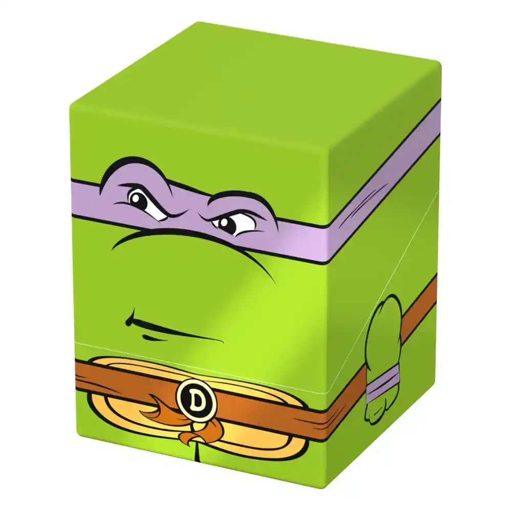 Squaroes - Squaroe Teenage Mutant Ninja Turtles™ 003 - Donatello - Smalltinytoystore