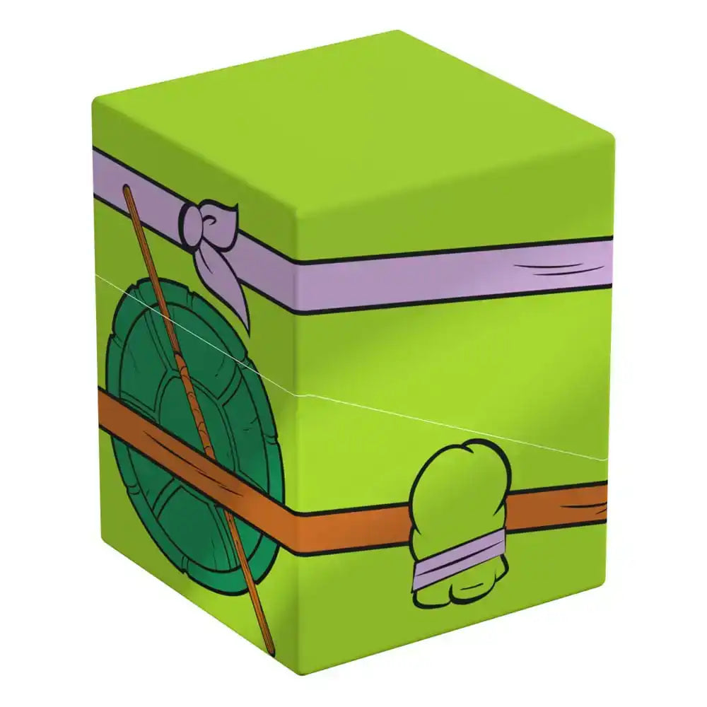 Squaroes - Squaroe Teenage Mutant Ninja Turtles™ 003 - Donatello - Smalltinytoystore