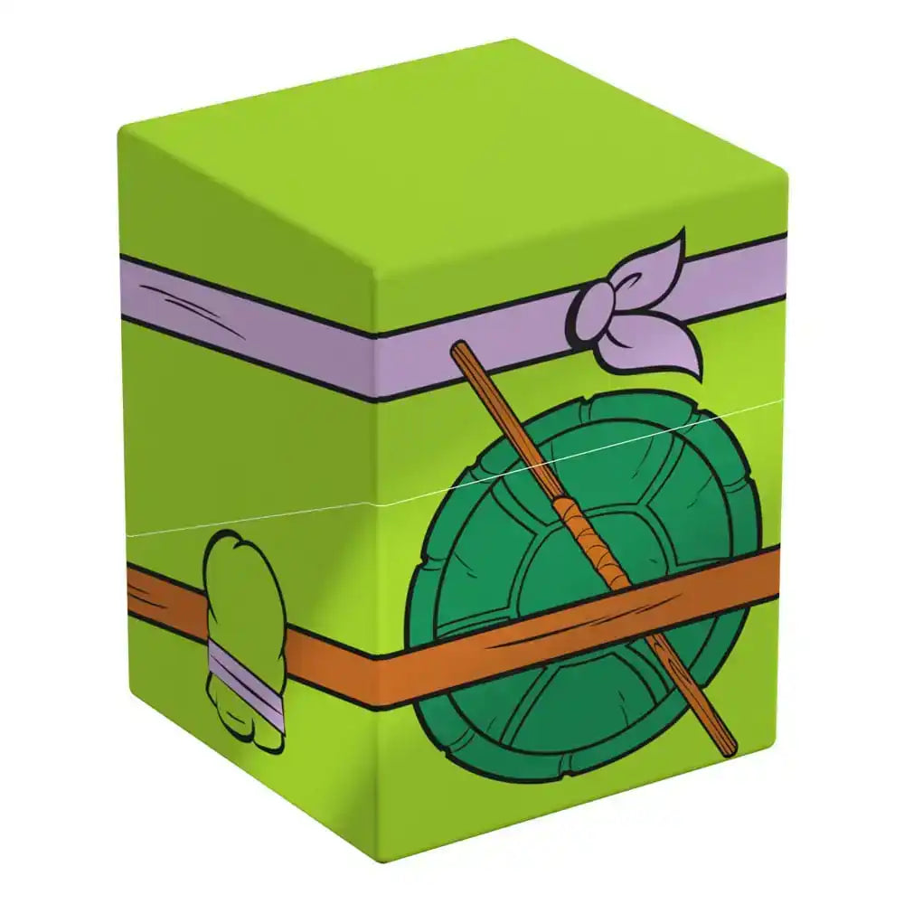 Squaroes - Squaroe Teenage Mutant Ninja Turtles™ 003 - Donatello - Smalltinytoystore