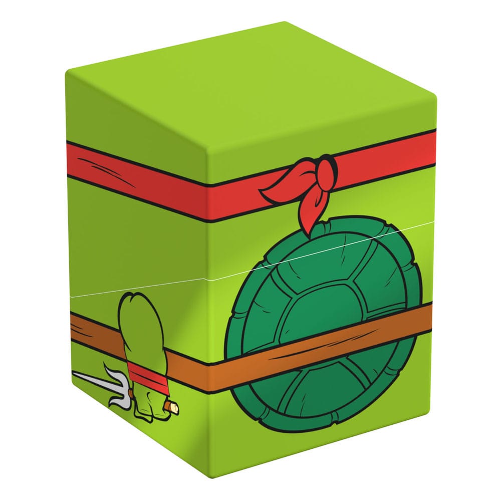 Squaroes - Squaroe Teenage Mutant Ninja Turtles™ 004 - Raphael - Smalltinytoystore