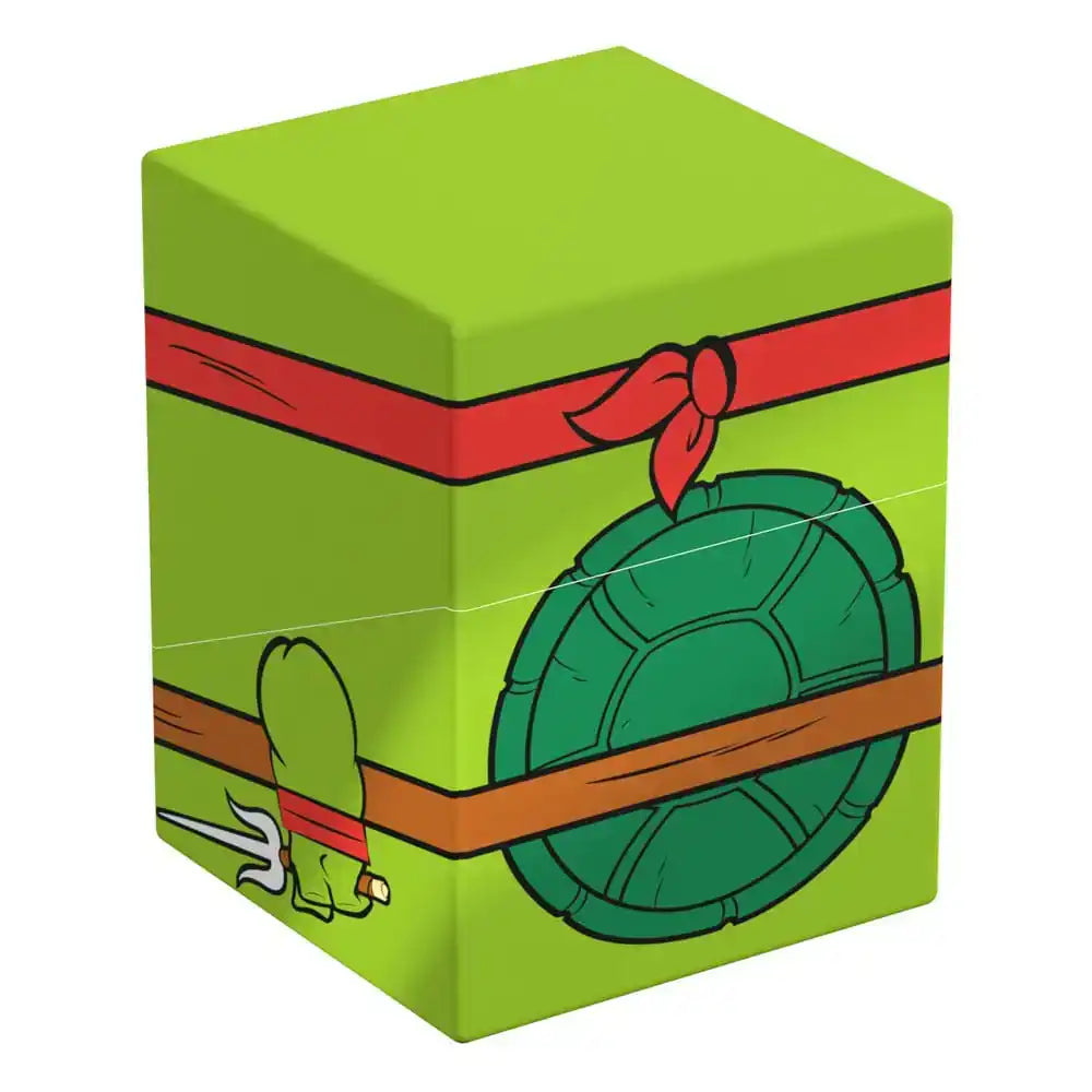 Squaroes - Squaroe Teenage Mutant Ninja Turtles™ 004 - Raphael - Smalltinytoystore