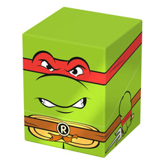 Squaroes - Squaroe Teenage Mutant Ninja Turtles™ 004 - Raphael - Smalltinytoystore