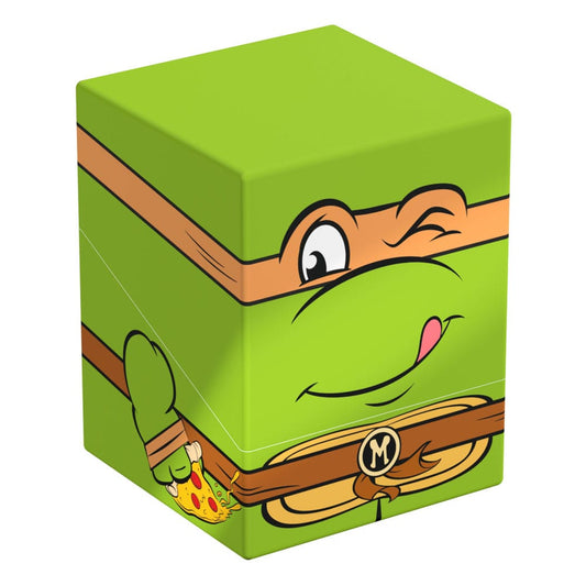 Squaroes - Squaroe Teenage Mutant Ninja Turtles™ 005 - Michelangelo - Smalltinytoystore