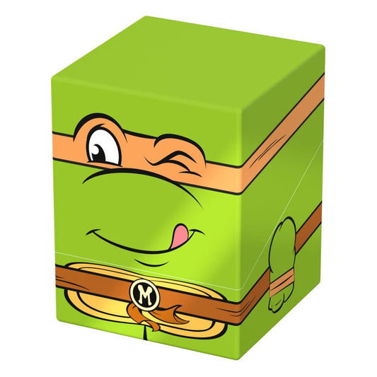 Squaroes - Squaroe Teenage Mutant Ninja Turtles™ 005 - Michelangelo - Smalltinytoystore