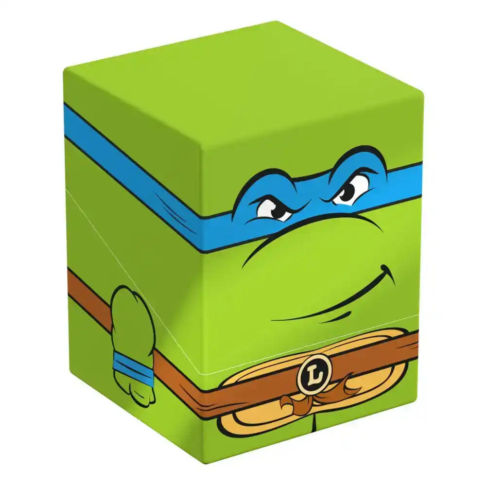Squaroes - Squaroe Teenage Mutant Ninja Turtles™ 006 - Leonardo - Smalltinytoystore
