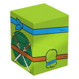 Squaroes - Squaroe Teenage Mutant Ninja Turtles™ 006 - Leonardo - Smalltinytoystore
