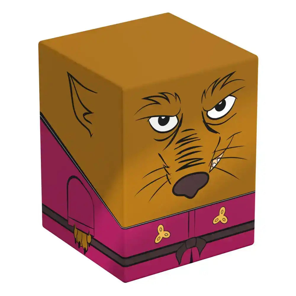 Squaroes - Squaroe Teenage Mutant Ninja Turtles™ 007 - Splinter - Smalltinytoystore
