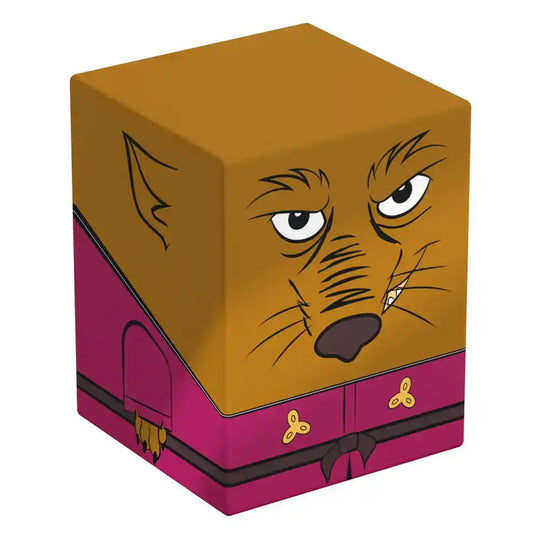 Squaroes - Squaroe Teenage Mutant Ninja Turtles™ 007 - Splinter - Smalltinytoystore