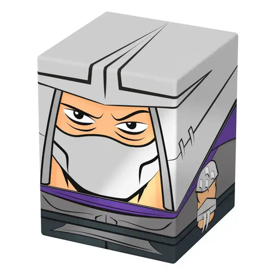 Squaroes - Squaroe Teenage Mutant Ninja Turtles™ 008 - Shredder - Smalltinytoystore
