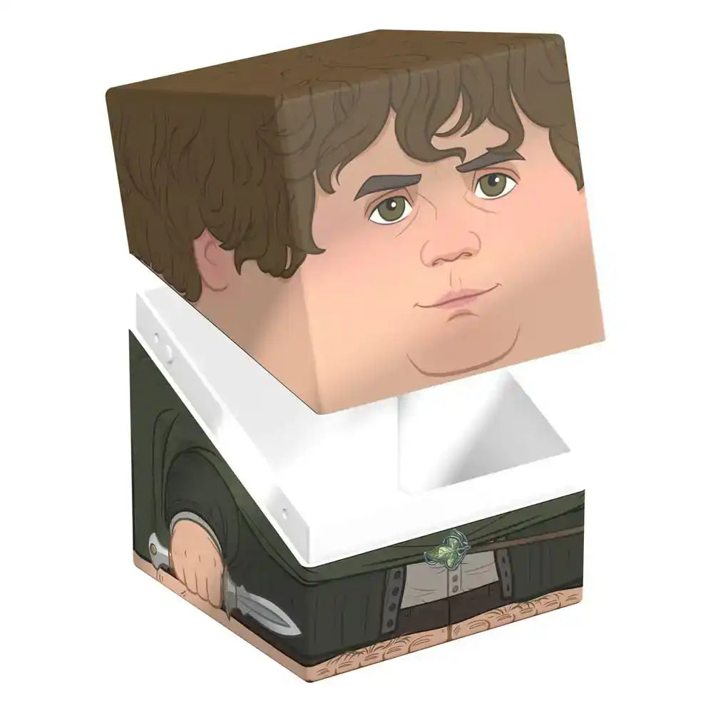 Squaroes Squaroe The Lord of the Rings LOTR002 - Sam - Smalltinytoystore