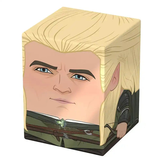 Squaroes Squaroe The Lord of the Rings LOTR004 - Legolas - Smalltinytoystore