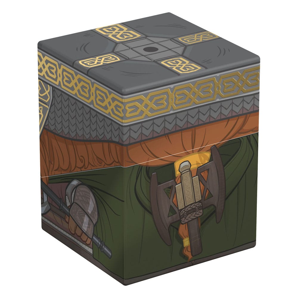 Squaroes Squaroe The Lord of the Rings LOTR005 - Gimli - Smalltinytoystore