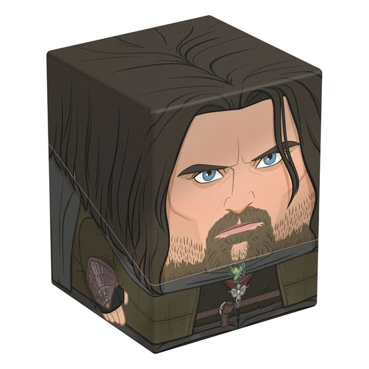 Squaroes Squaroe The Lord of the Rings LOTR006 - Aragorn - Smalltinytoystore