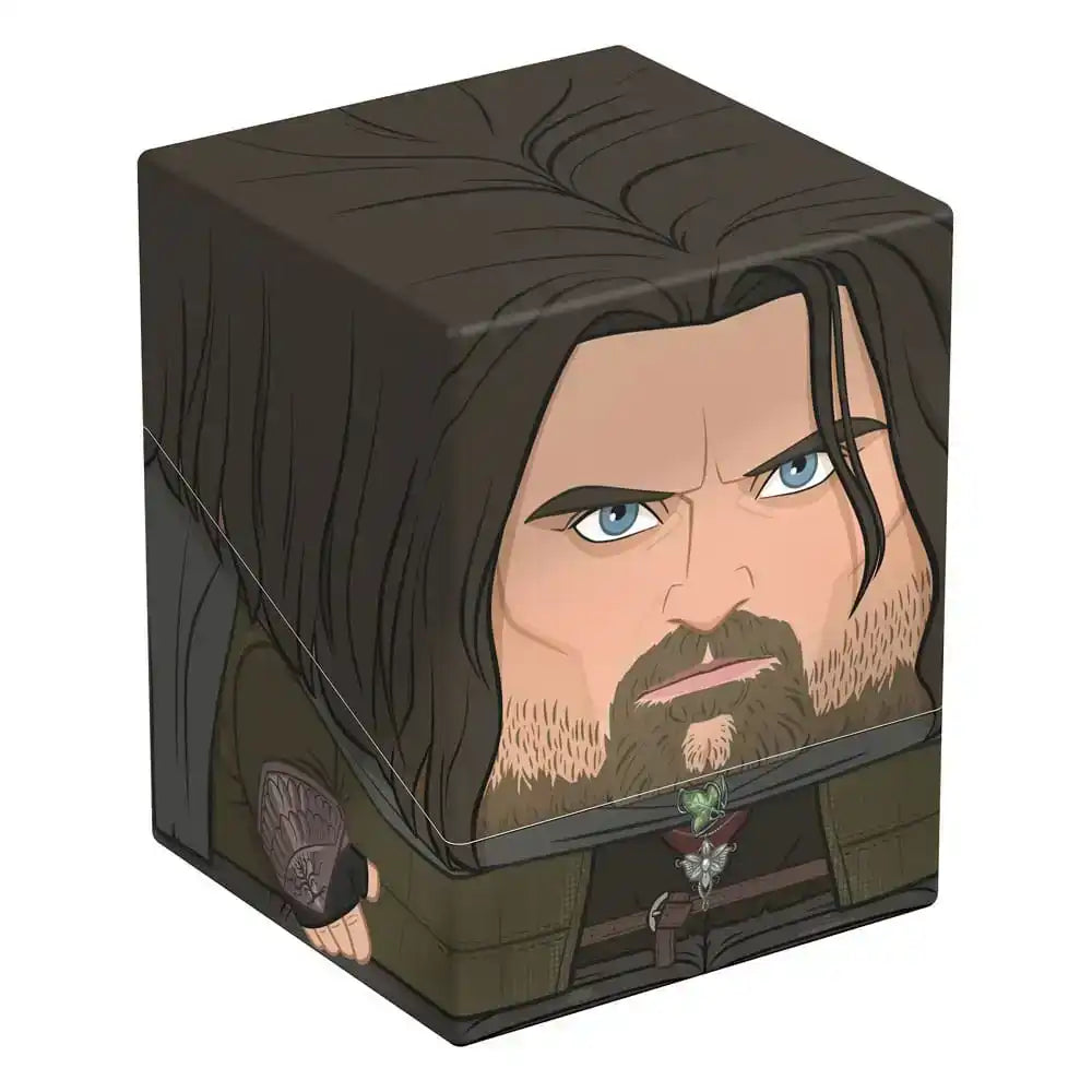 Squaroes Squaroe The Lord of the Rings LOTR006 - Aragorn - Smalltinytoystore