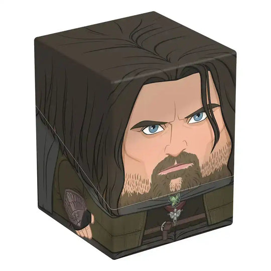 Squaroes Squaroe The Lord of the Rings LOTR006 - Aragorn - Smalltinytoystore