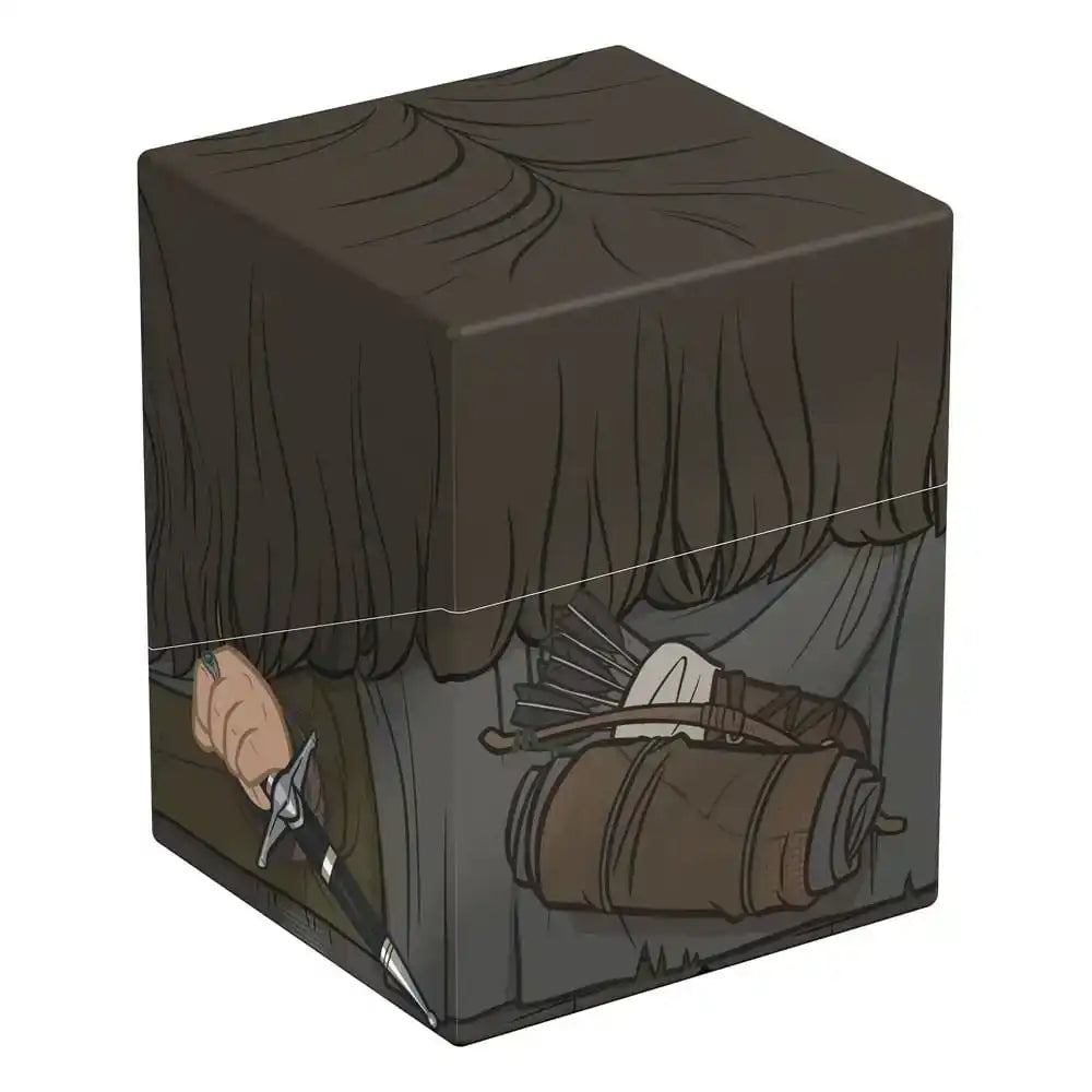 Squaroes Squaroe The Lord of the Rings LOTR006 - Aragorn - Smalltinytoystore