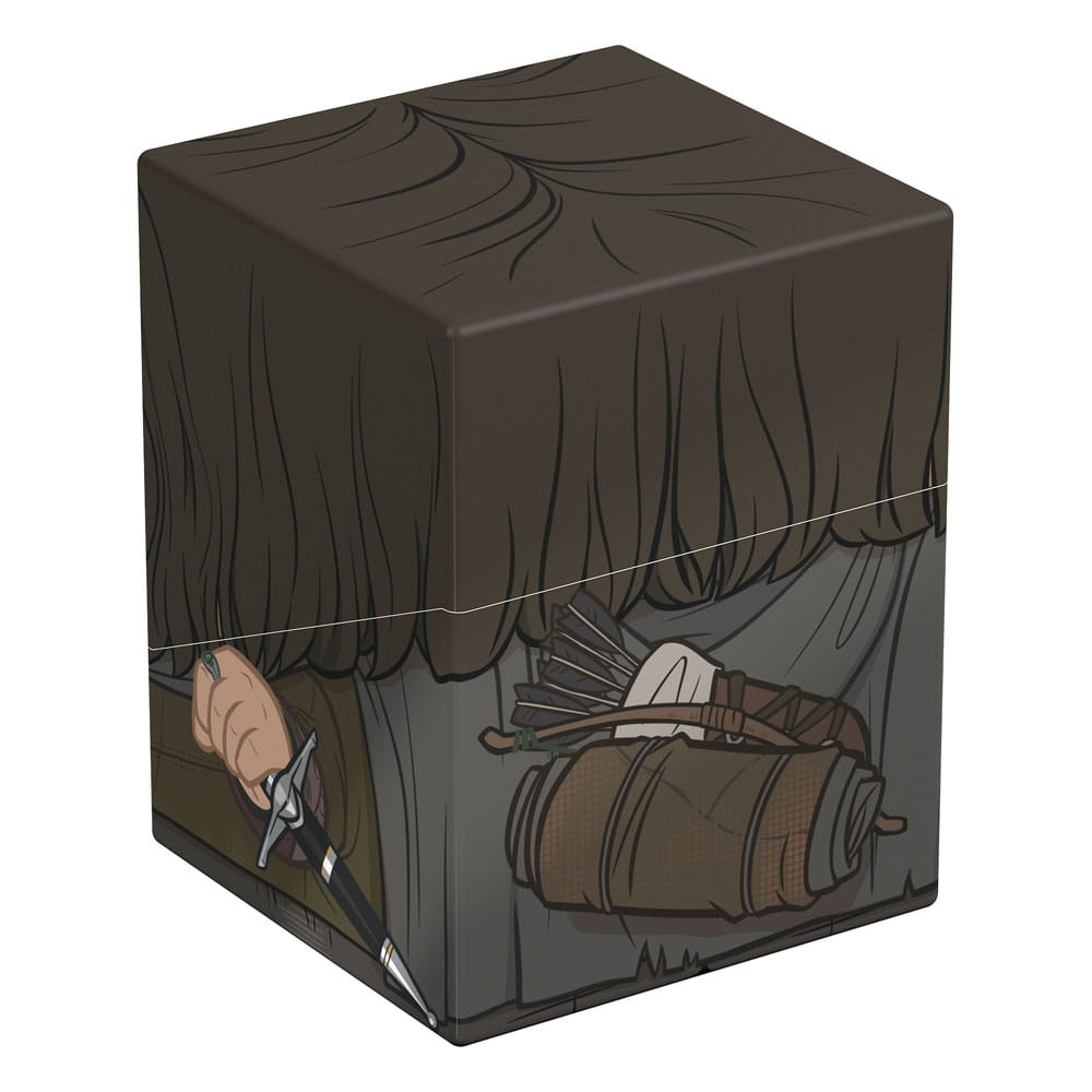Squaroes Squaroe The Lord of the Rings LOTR006 - Aragorn - Smalltinytoystore