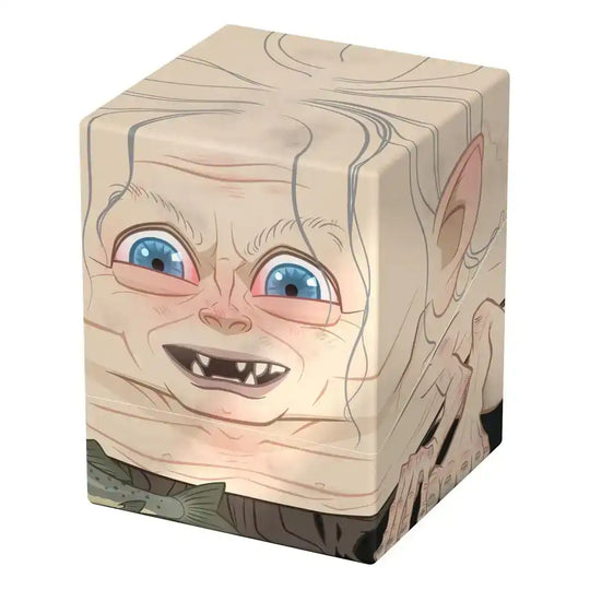 Squaroes Squaroe The Lord of the Rings LOTR009 - Gollum - Smalltinytoystore