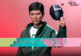 Squid Game 2 Actionfigur 1/6 Seong Gi-hun 30 cm HOT TOYS - Smalltinytoystore