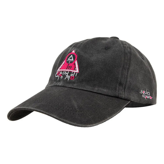 Squid Game Baseball Cap Soldier - Smalltinytoystore