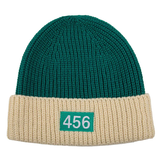 Squid Game Beanie Player 456 - Smalltinytoystore