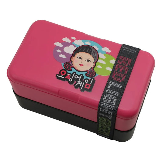 Squid Game Bento Box - Smalltinytoystore